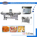 Peeled Prawns conveyor Metal Detector Machine EJH-14